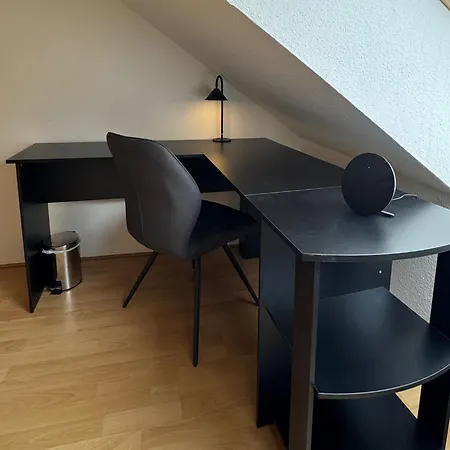 Helles Appartment, Wlan, Netflix, Naehe Chio *