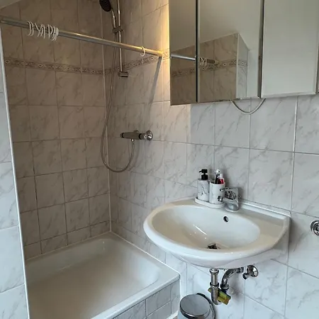 Helles Appartment, Wlan, Netflix, Naehe Chio 公寓 伍尔瑟伦