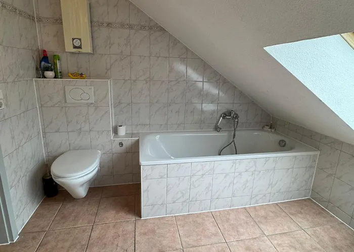 公寓 Helles Appartment, Wlan, Netflix, Naehe Chio 伍尔瑟伦