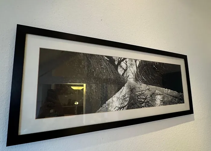 公寓 Helles Appartment, Wlan, Netflix, Naehe Chio *