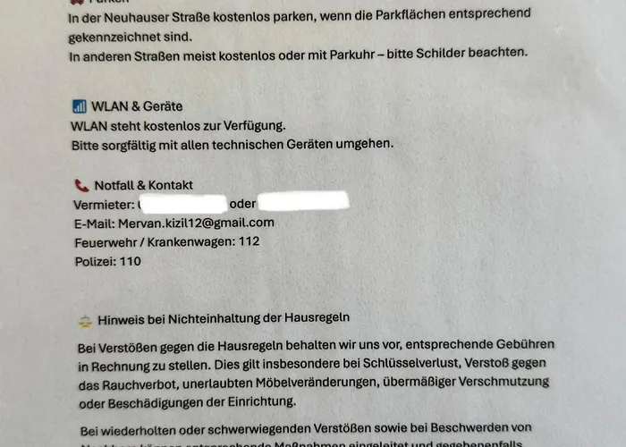 Appartement Helles Appartment, Wlan, Netflix, Naehe Chio *